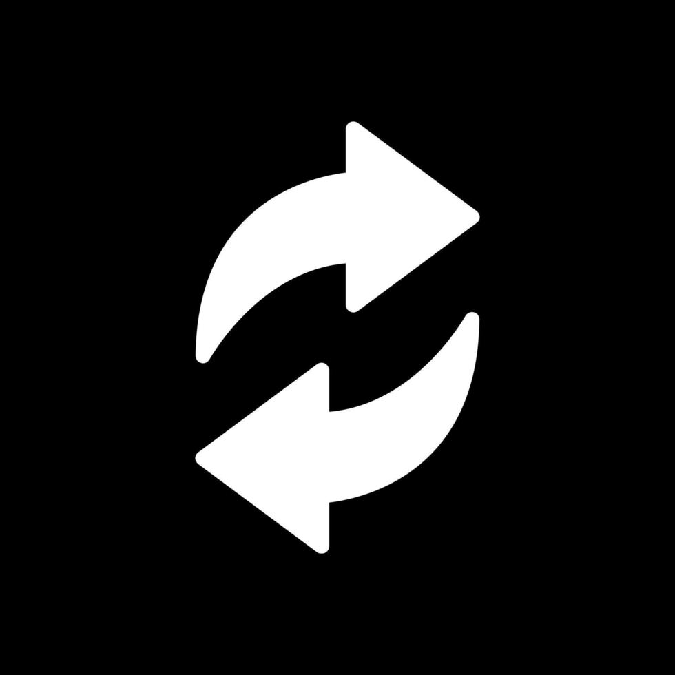 Repeat Vector Icon Design