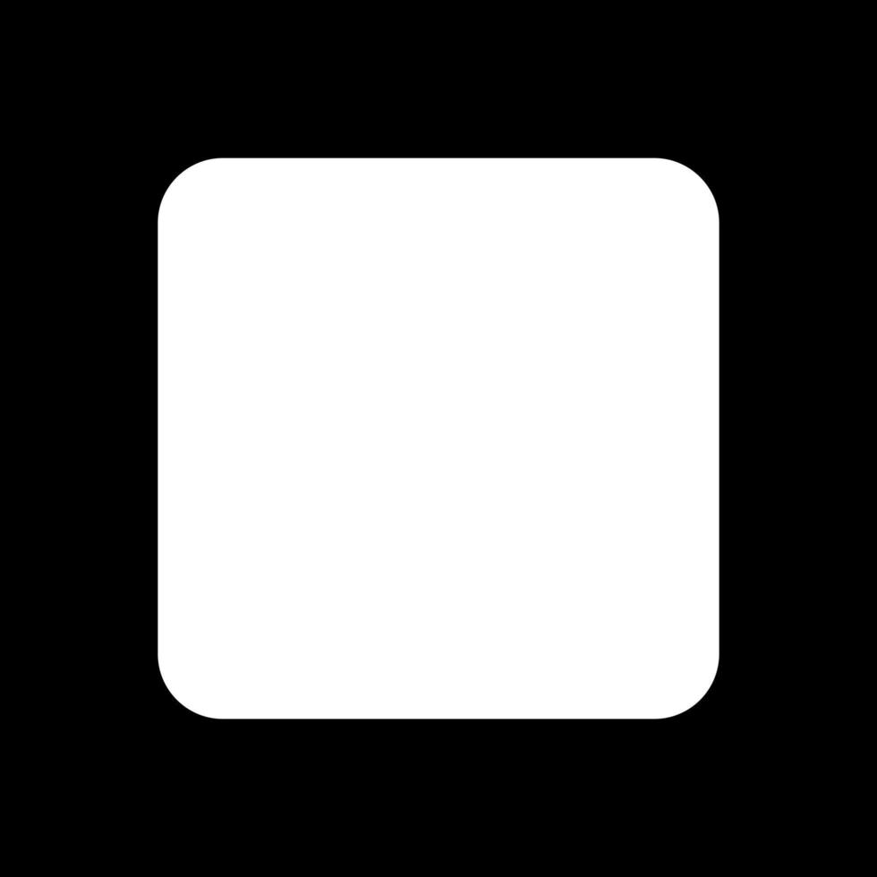 Square Vector Icon Design