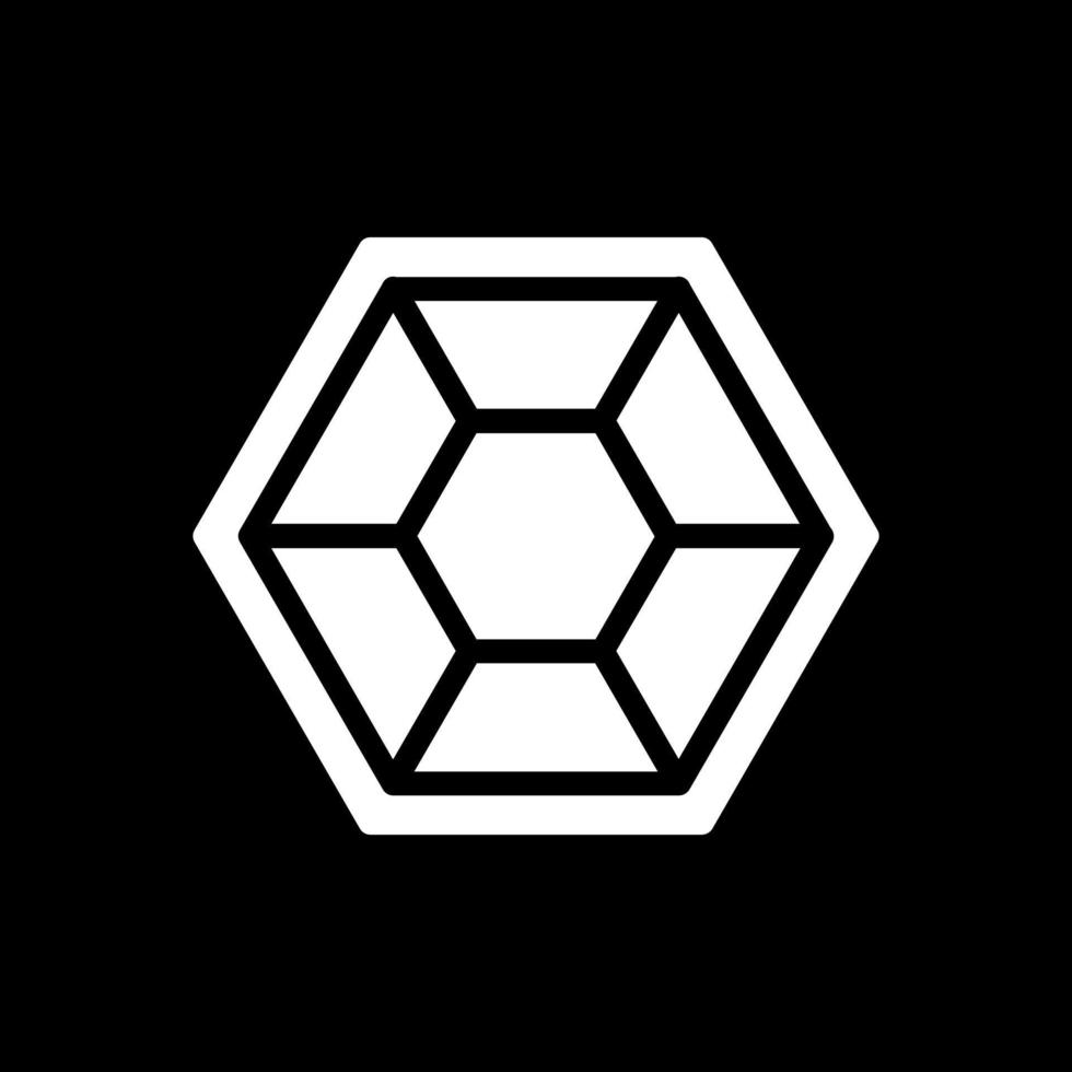 Gem Vector Icon Design