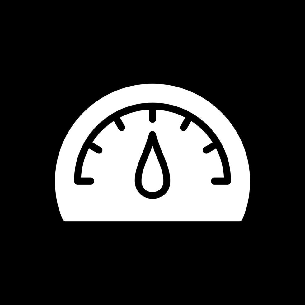Digital Tachograph Vector Icon Design