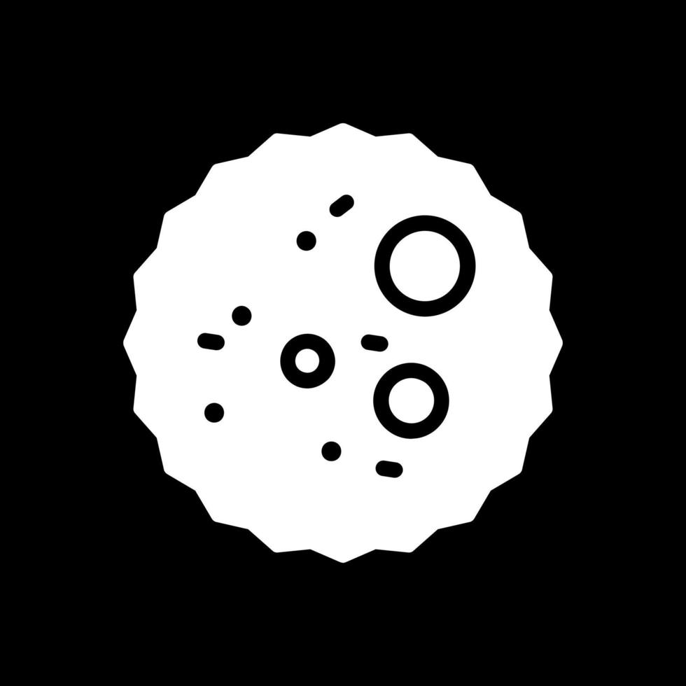 Cookie Vector Icon Design