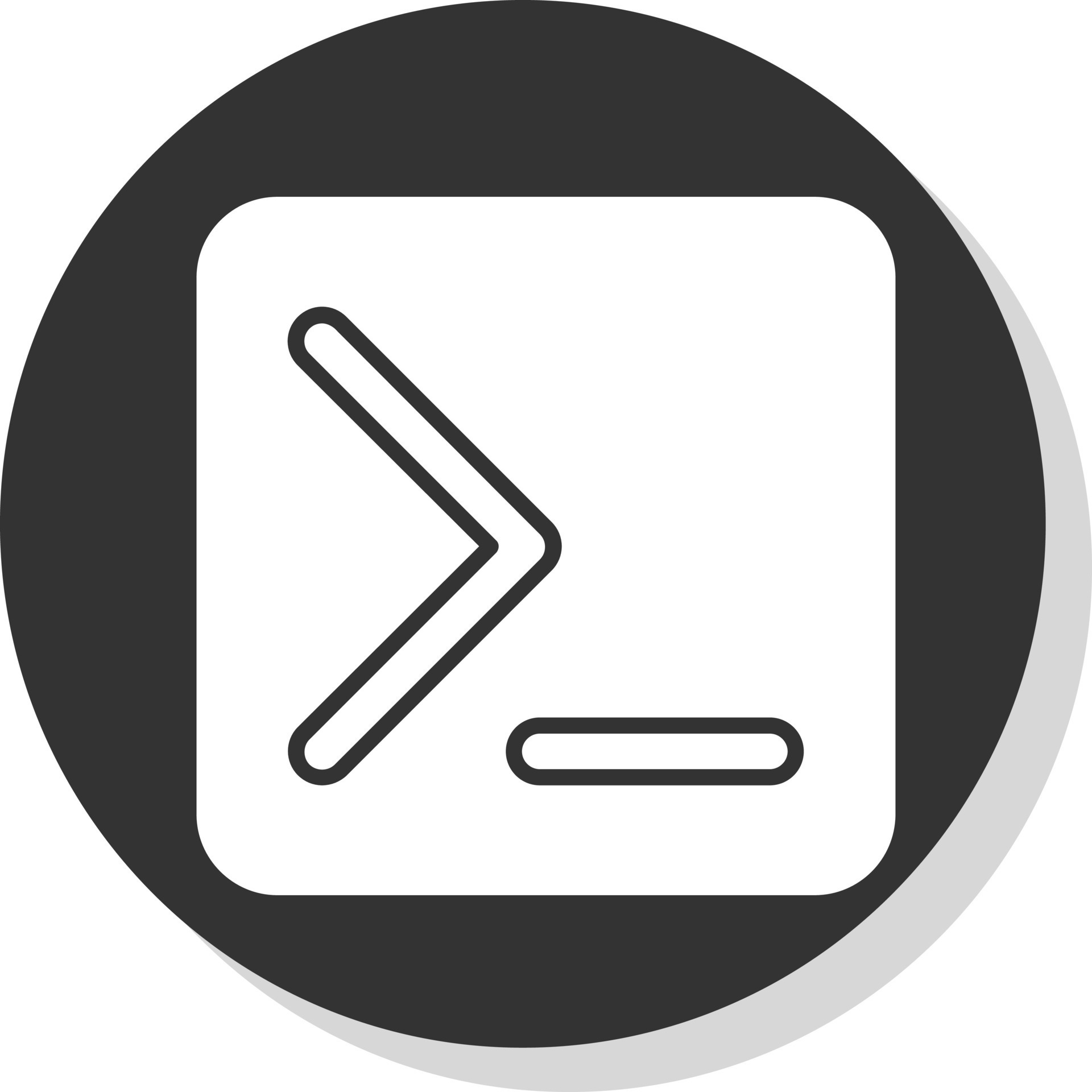 Terminal Vector Icon Design 20912764 Vector Art at Vecteezy