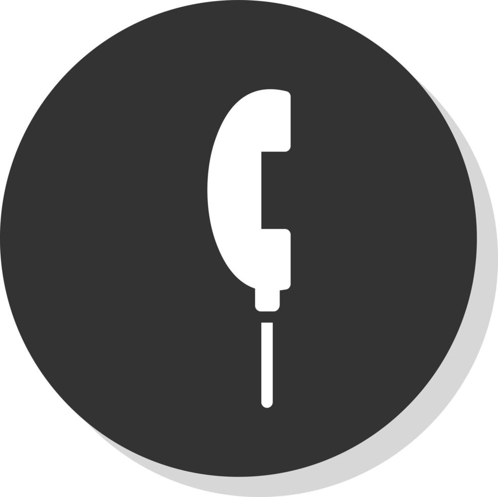 Phone Vector Icon Design