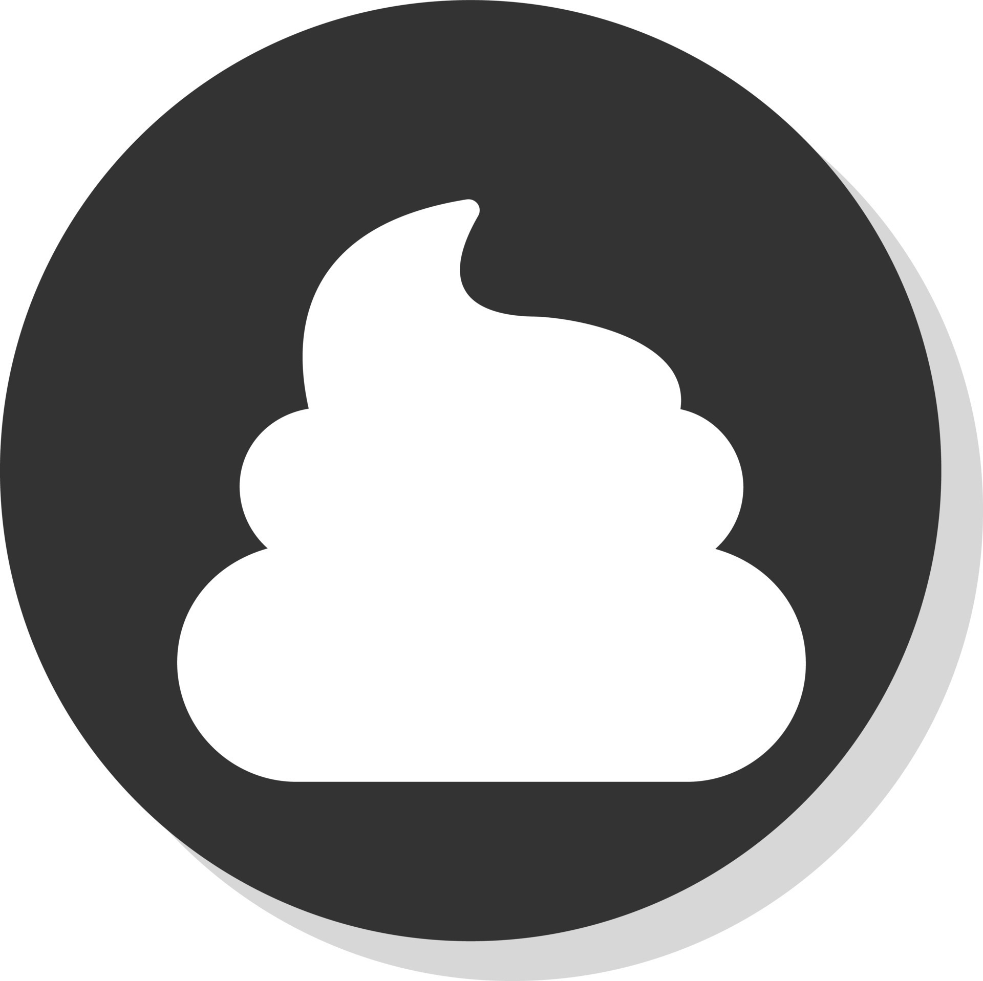 Poo Vector Icon Design 20912939 Vector Art at Vecteezy