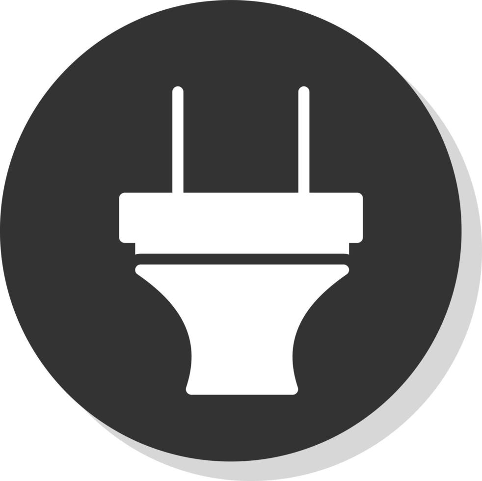 Plug Vector Icon Design