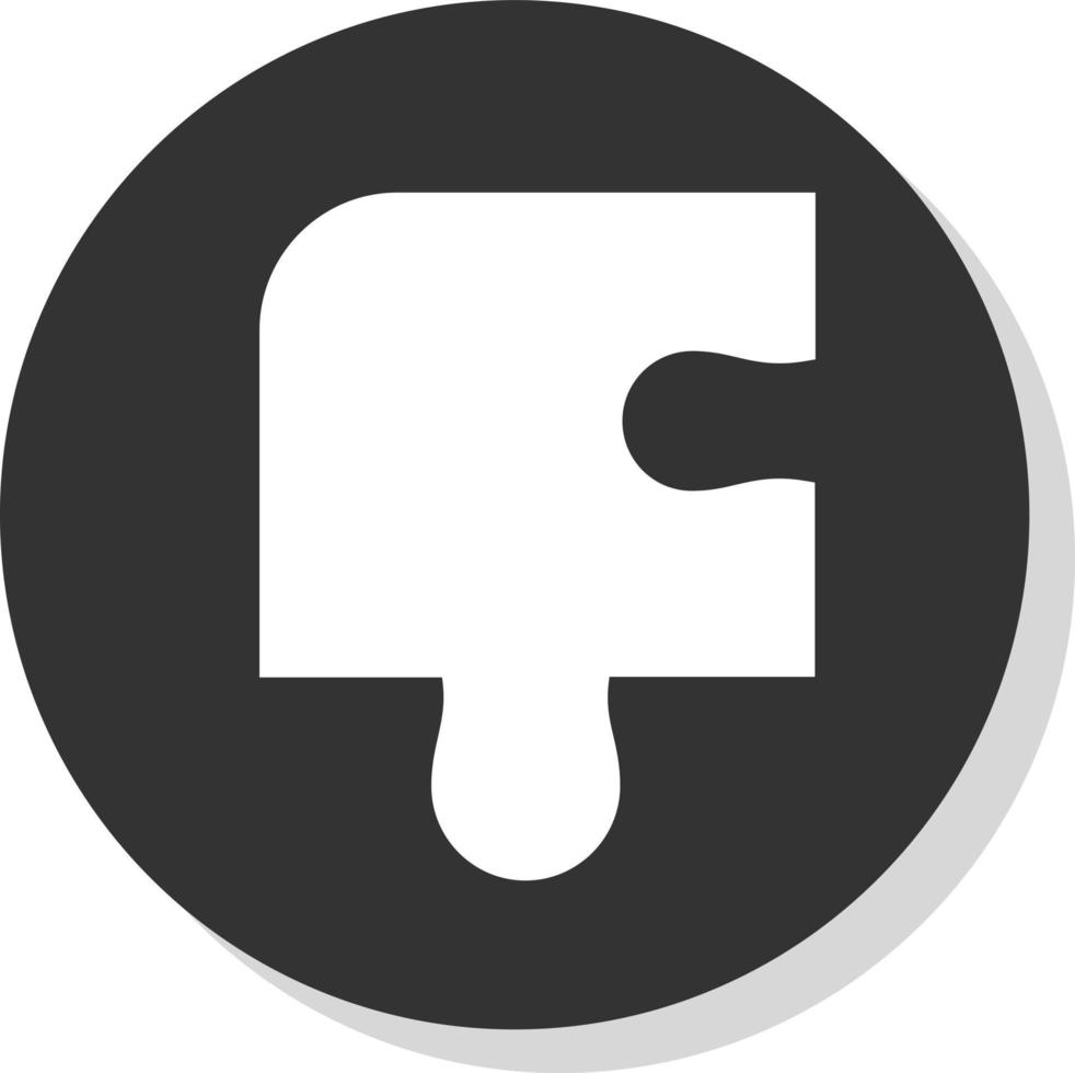 Puzzle Piece Vector Icon Design 20913007 Vector Art at Vecteezy