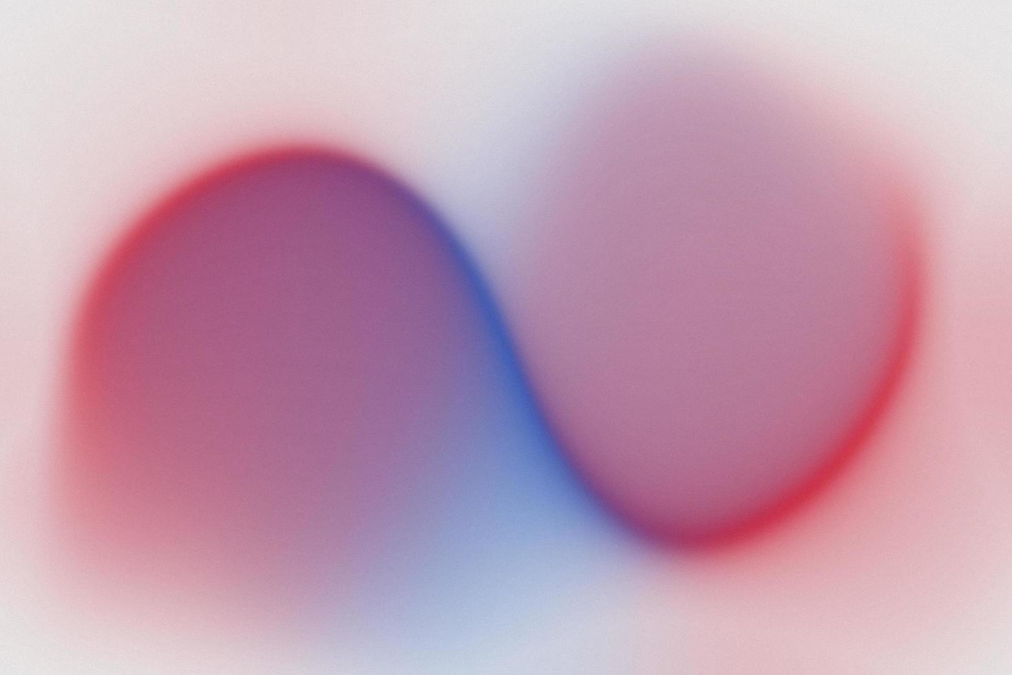 Gradient noise blur background photo