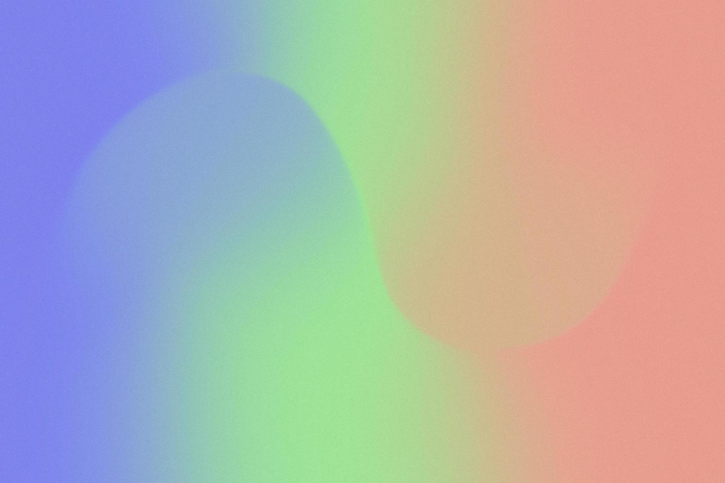 Gradient noise blur background photo