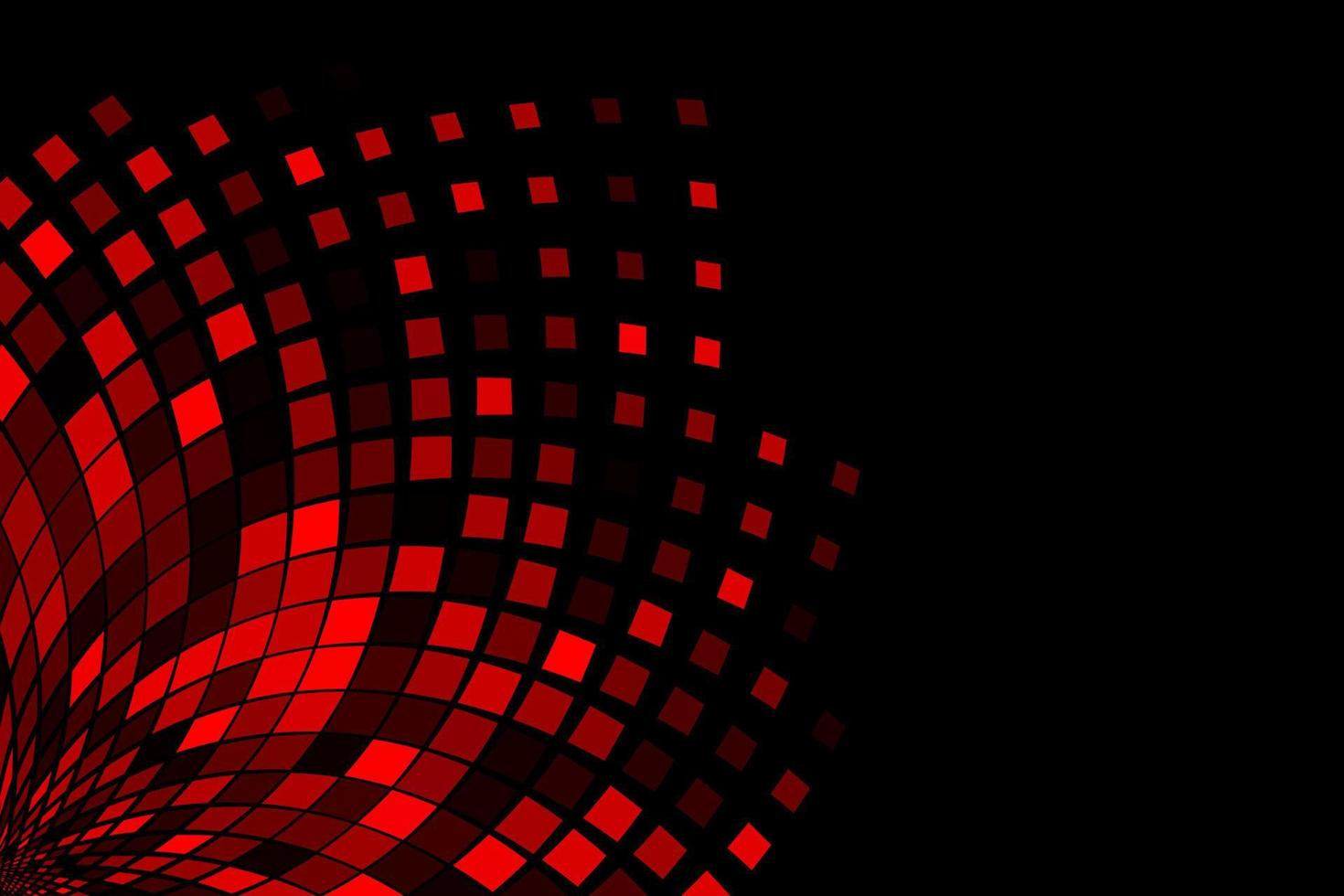 abstract technology background vector