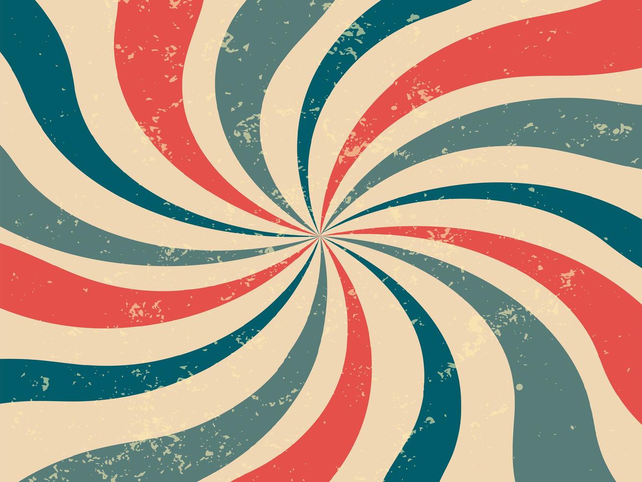 grunge retro burst vector. Vintage summer circus and carnival background. photo