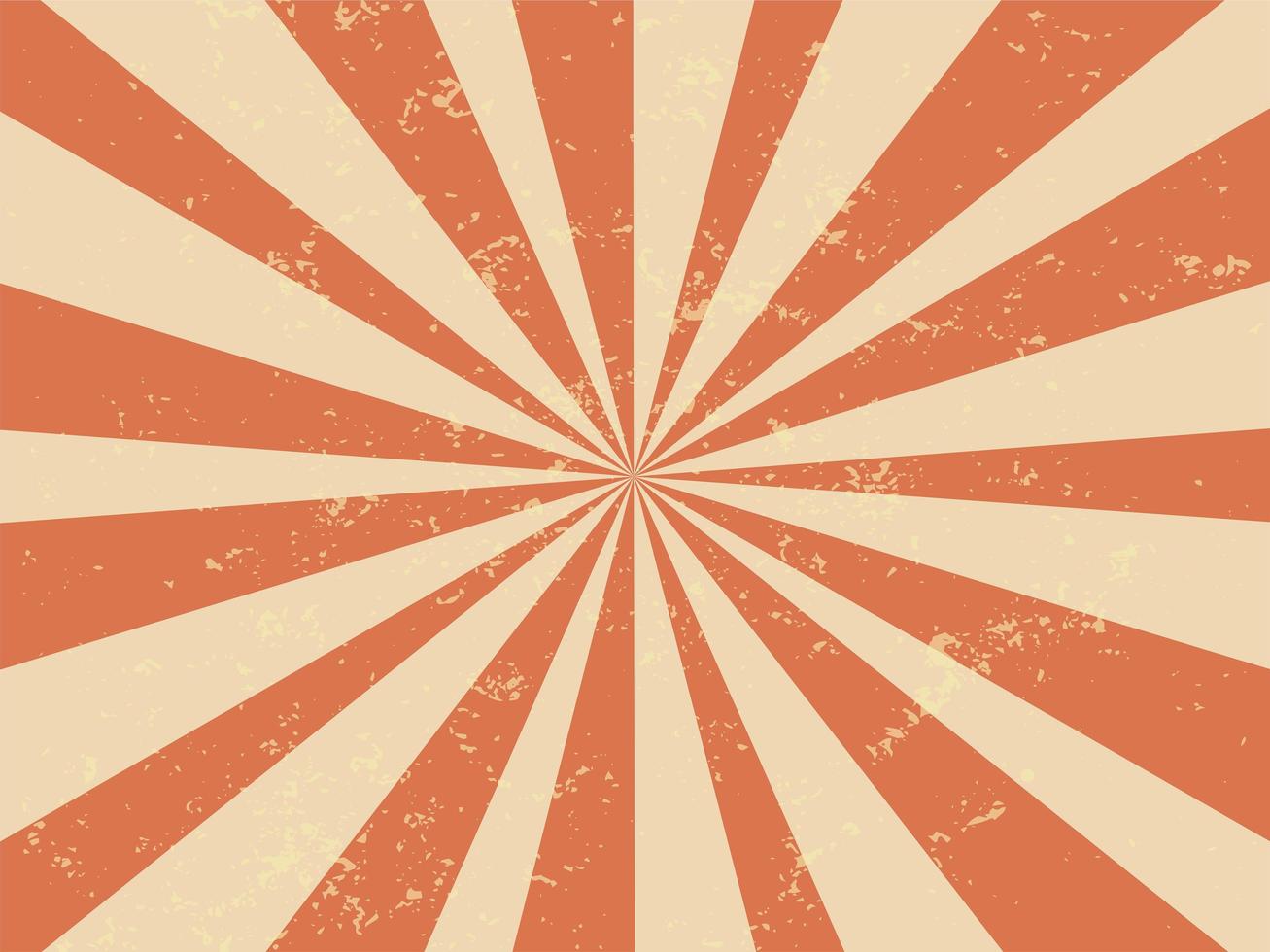 grunge retro burst vector. Vintage summer circus and carnival background. photo