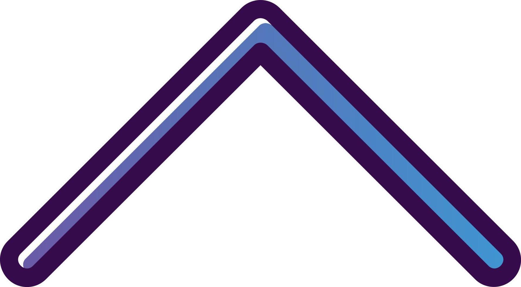 Up Vector Icon Design