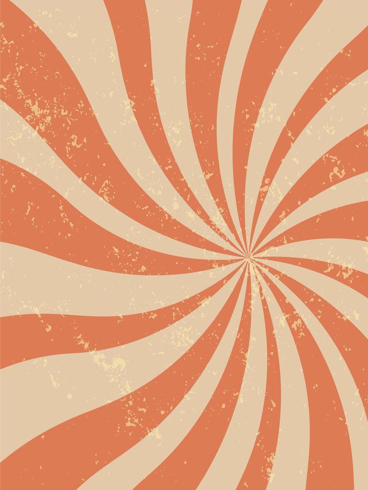 grunge retro burst vector. Vintage summer circus and carnival background. photo