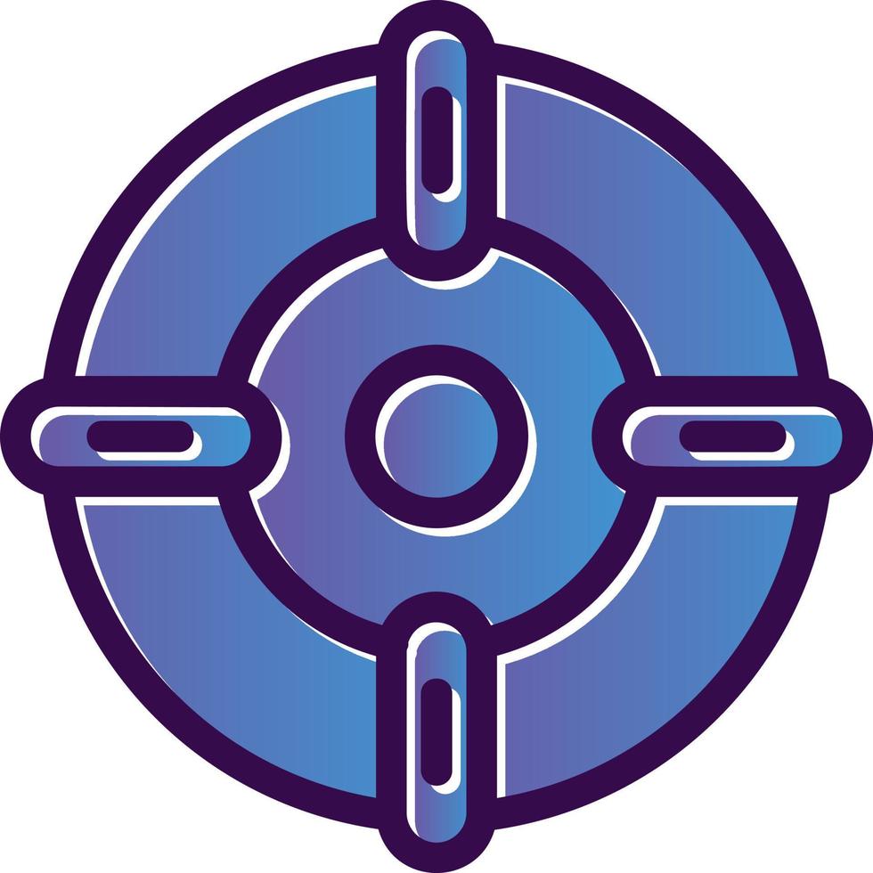 Life Vector Icon Design