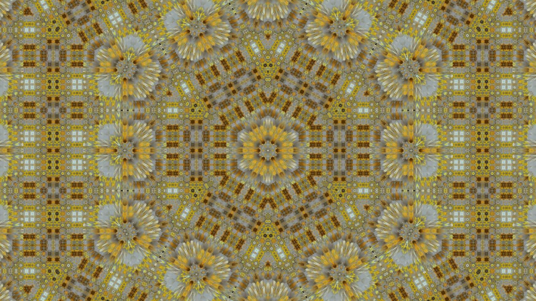 abstract colorful seamless pattern kaleidoscope photo