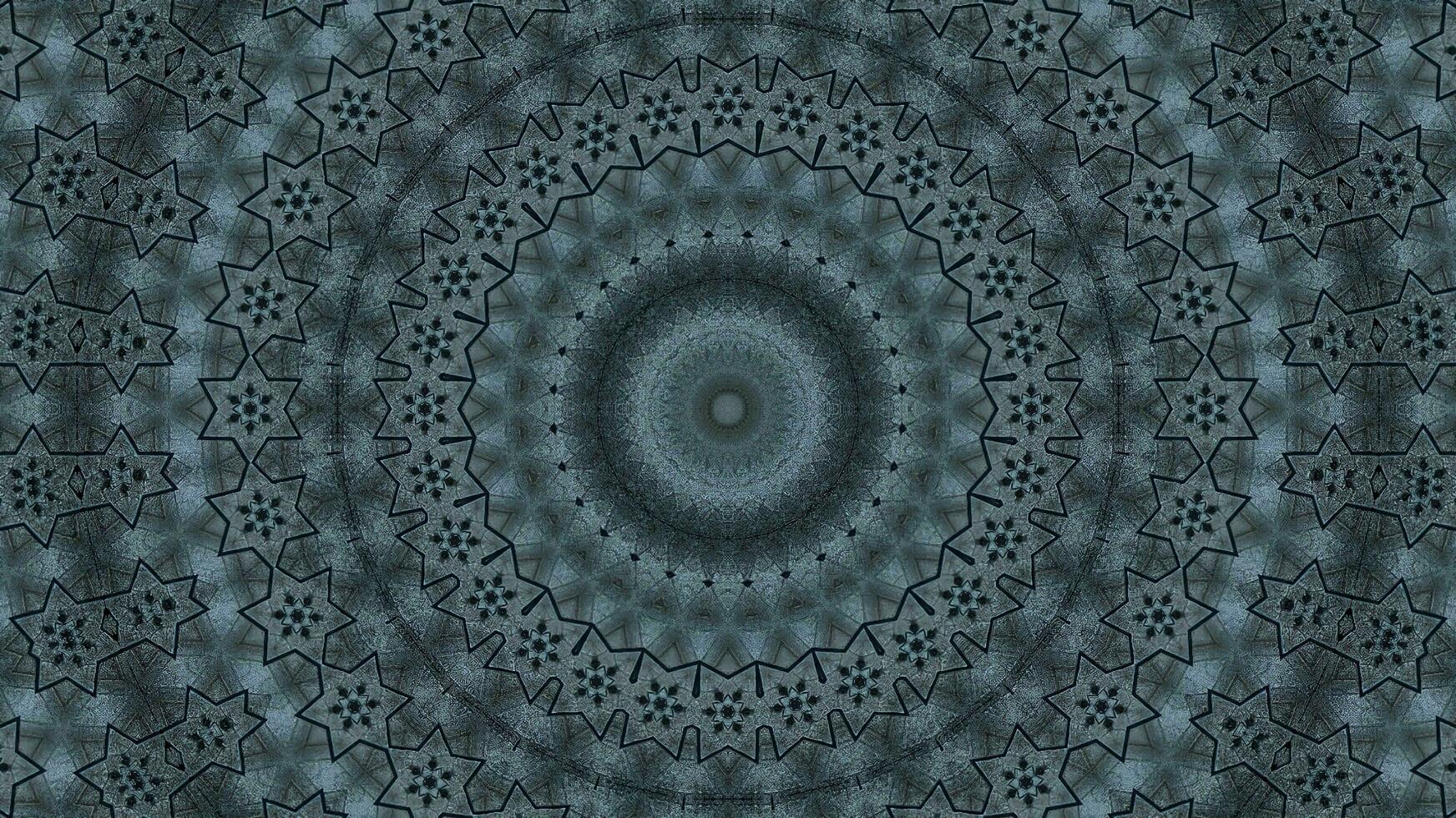 abstract colorful seamless pattern kaleidoscope photo