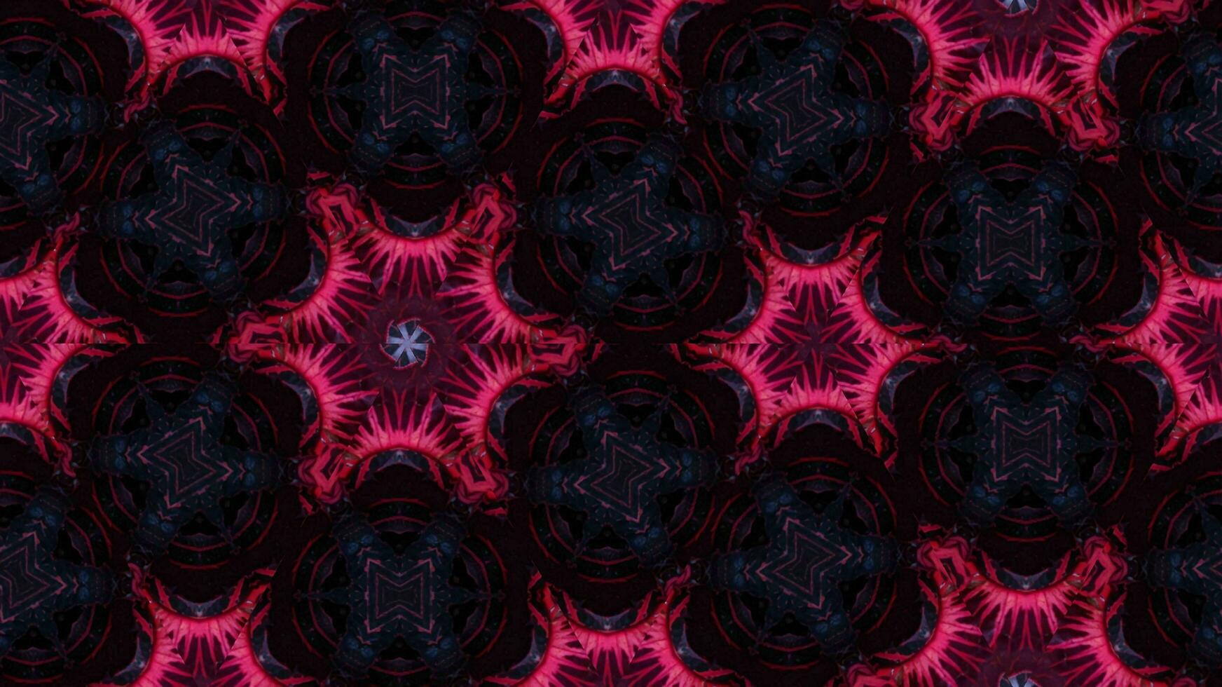 abstract colorful seamless pattern kaleidoscope photo