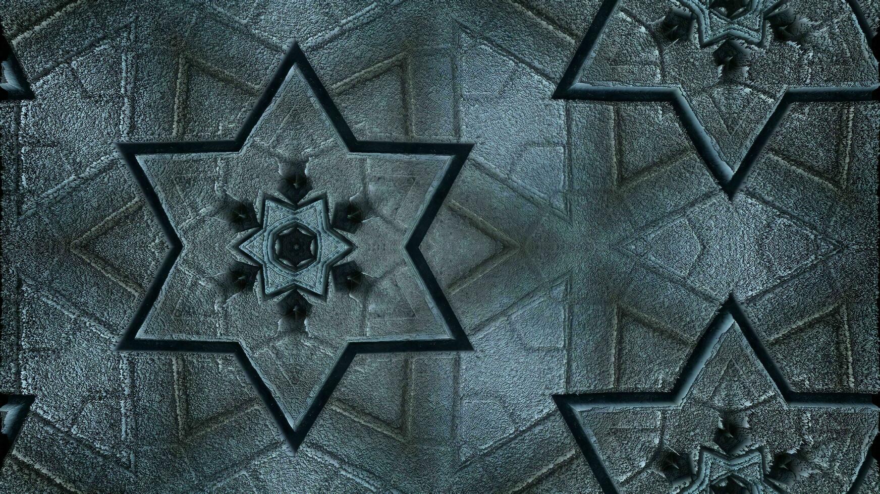 abstract colorful seamless pattern kaleidoscope photo