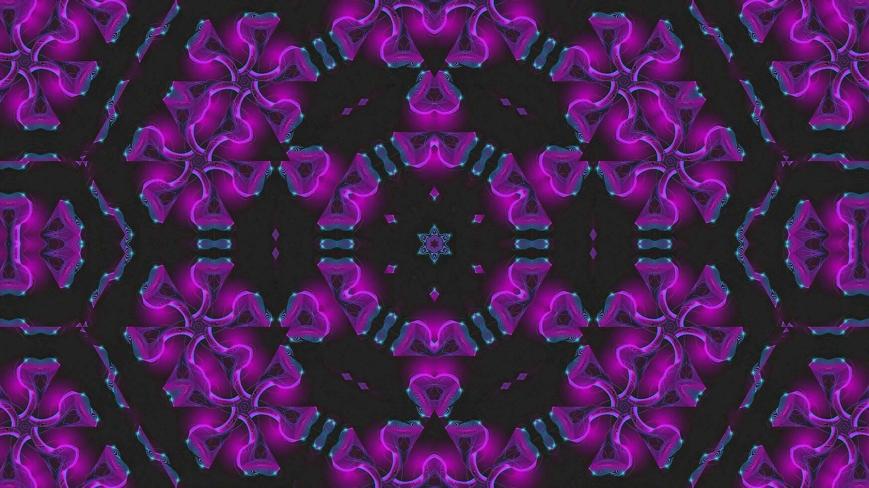 abstract colorful seamless pattern kaleidoscope photo