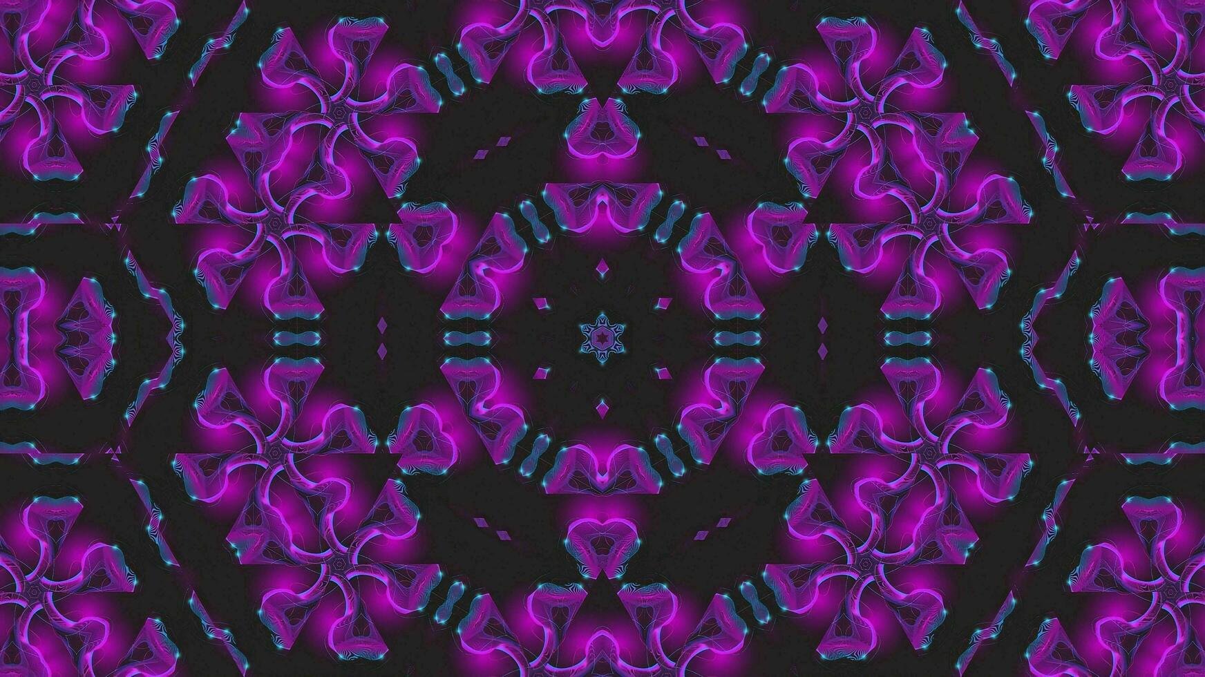 abstract colorful seamless pattern kaleidoscope photo