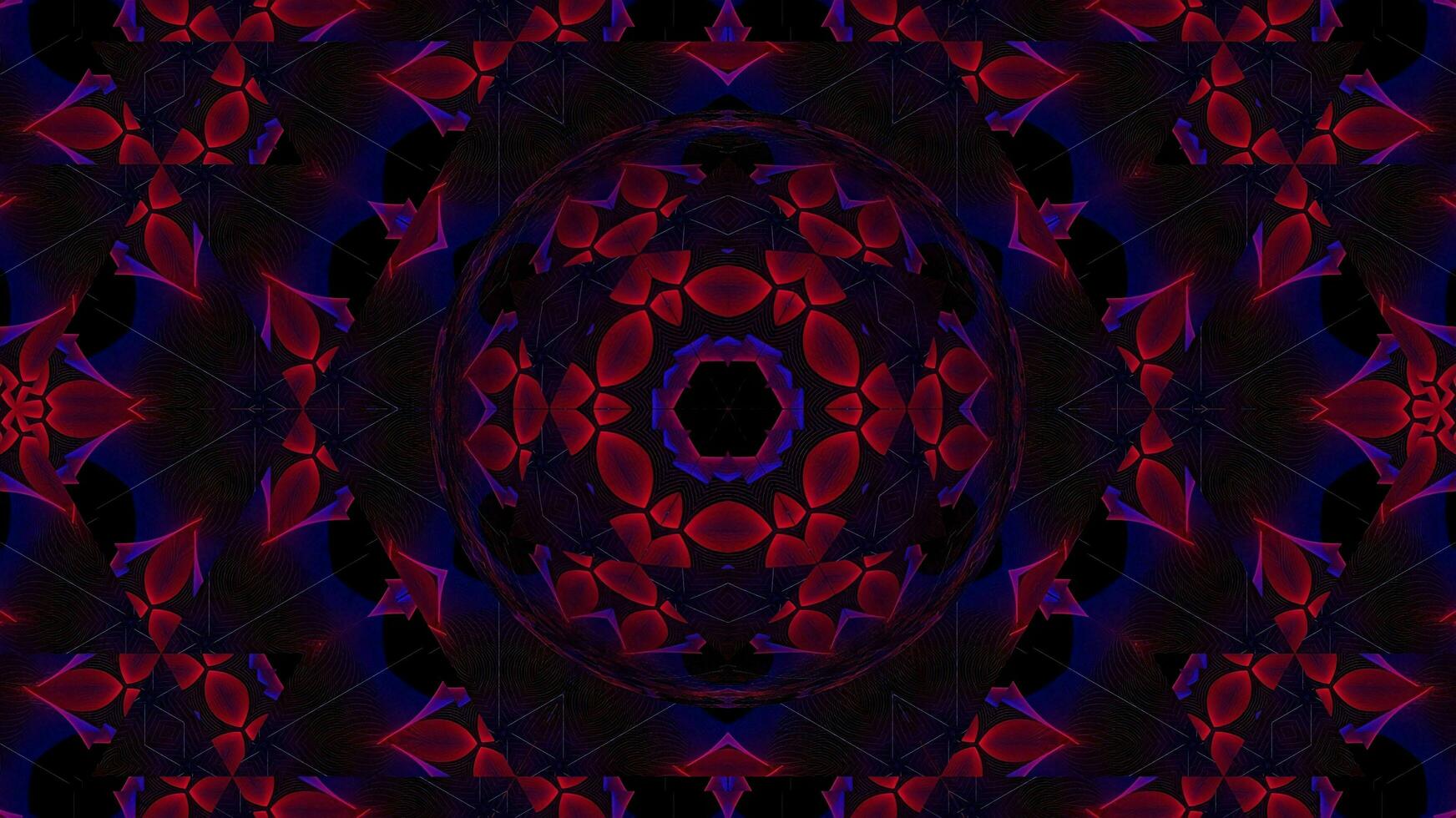 abstract colorful seamless pattern kaleidoscope photo