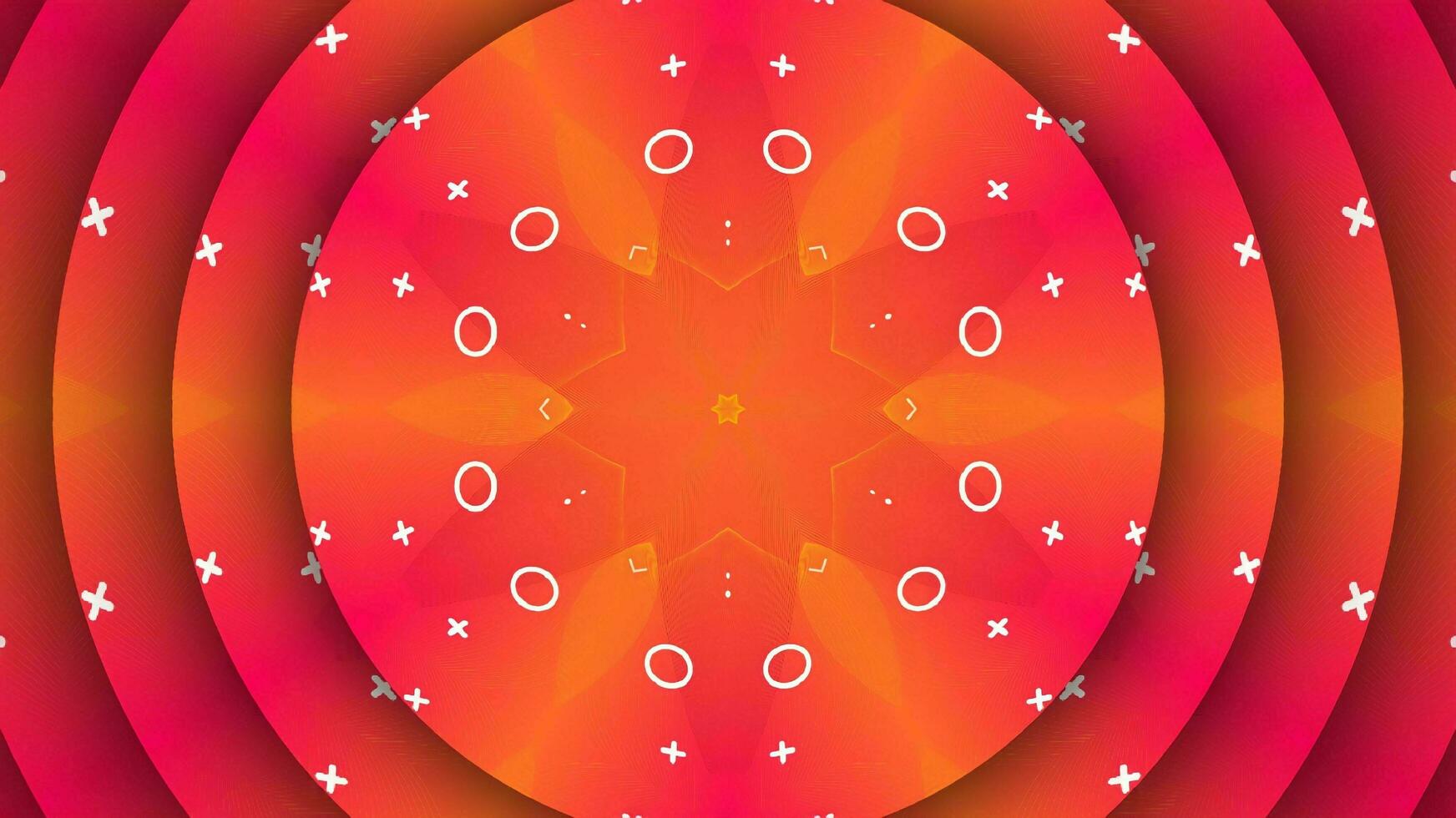 abstract colorful seamless pattern kaleidoscope photo