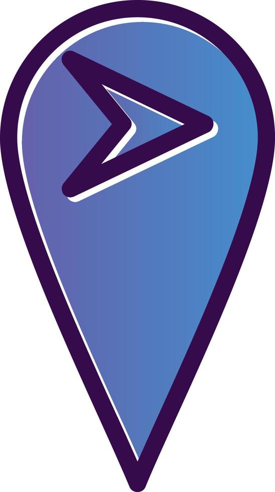 Marker Vector Icon Design