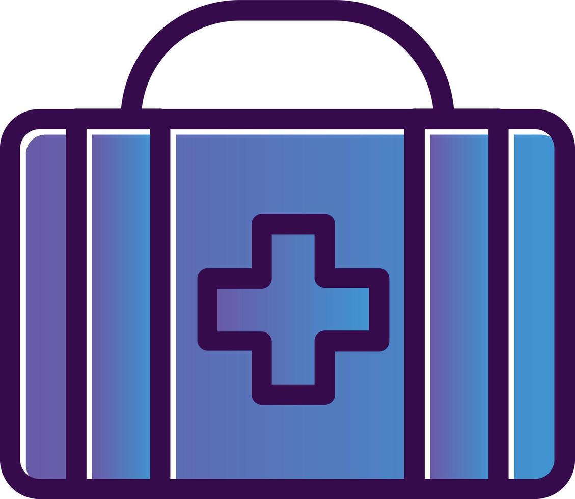 Medkit Vector Icon Design 20914403 Vector Art at Vecteezy