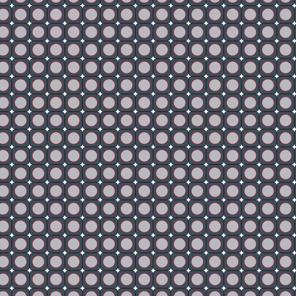 patrón de vectores sin fisuras. textura de fondo en estilo ornamental geométrico.