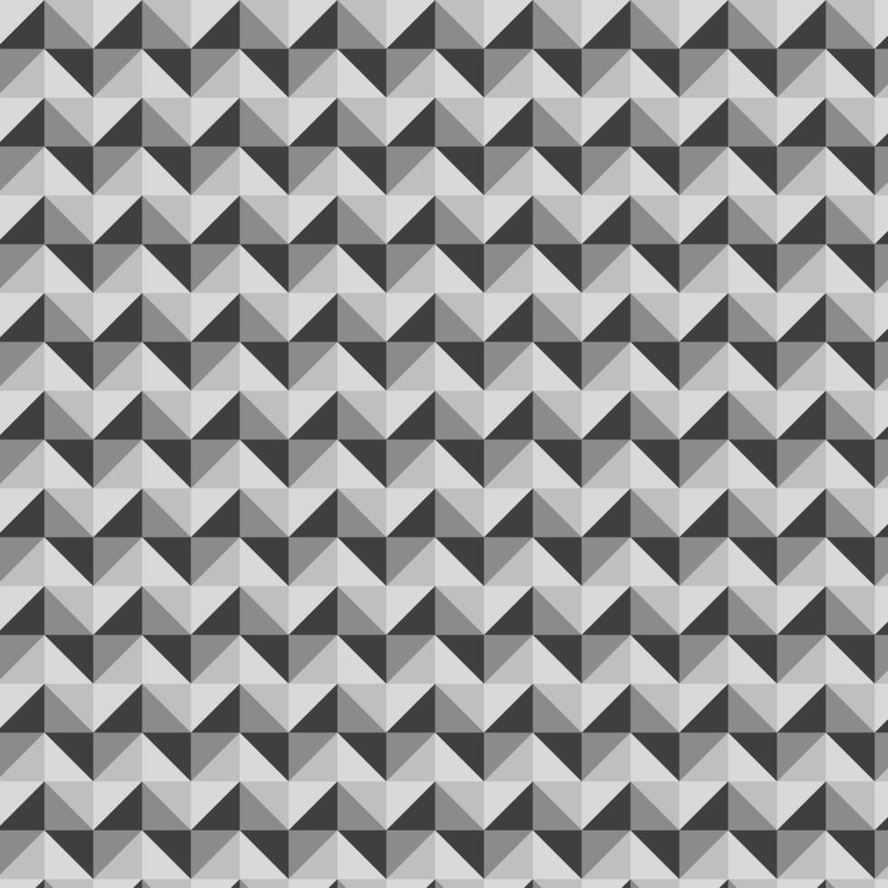 Grey rounded square pattern. Rounded square vector pattern