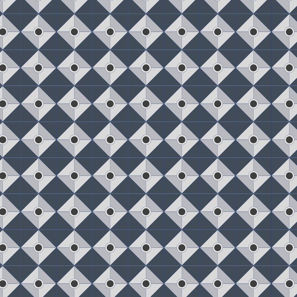 Seamless geometric pattern. Vector illustration. Can be used for wallpaper, pattern fills, web page background,surface textures