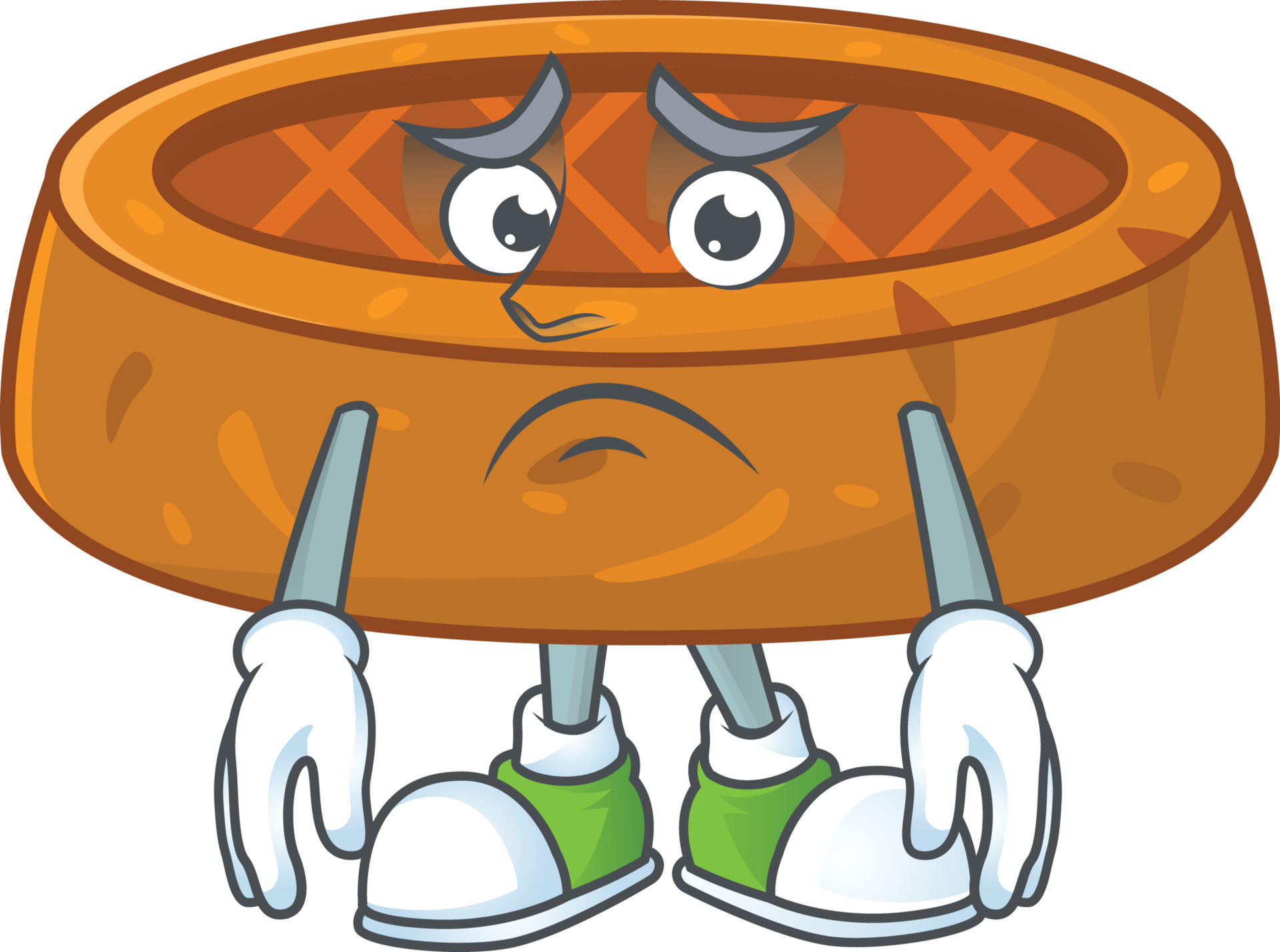 Peanut Character Vector Art, Icons, and Graphics for Free Download