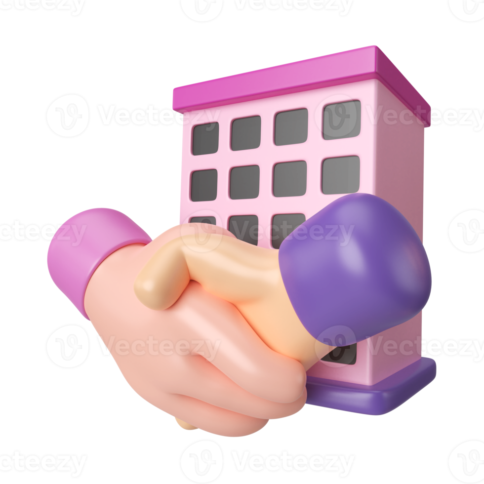 Acquisition 3D Illustration Icon png