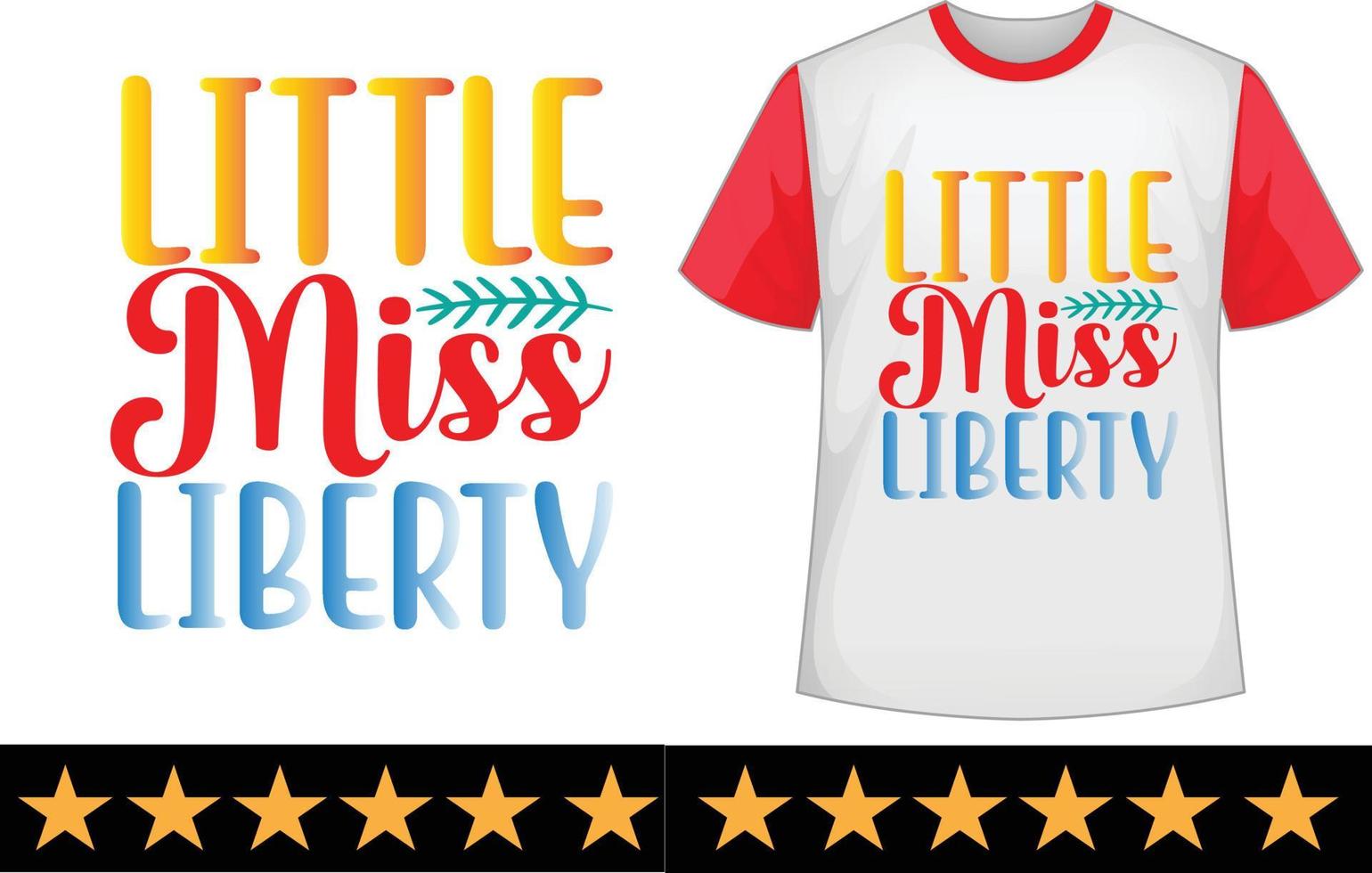 4th of July svg t shirt design vector