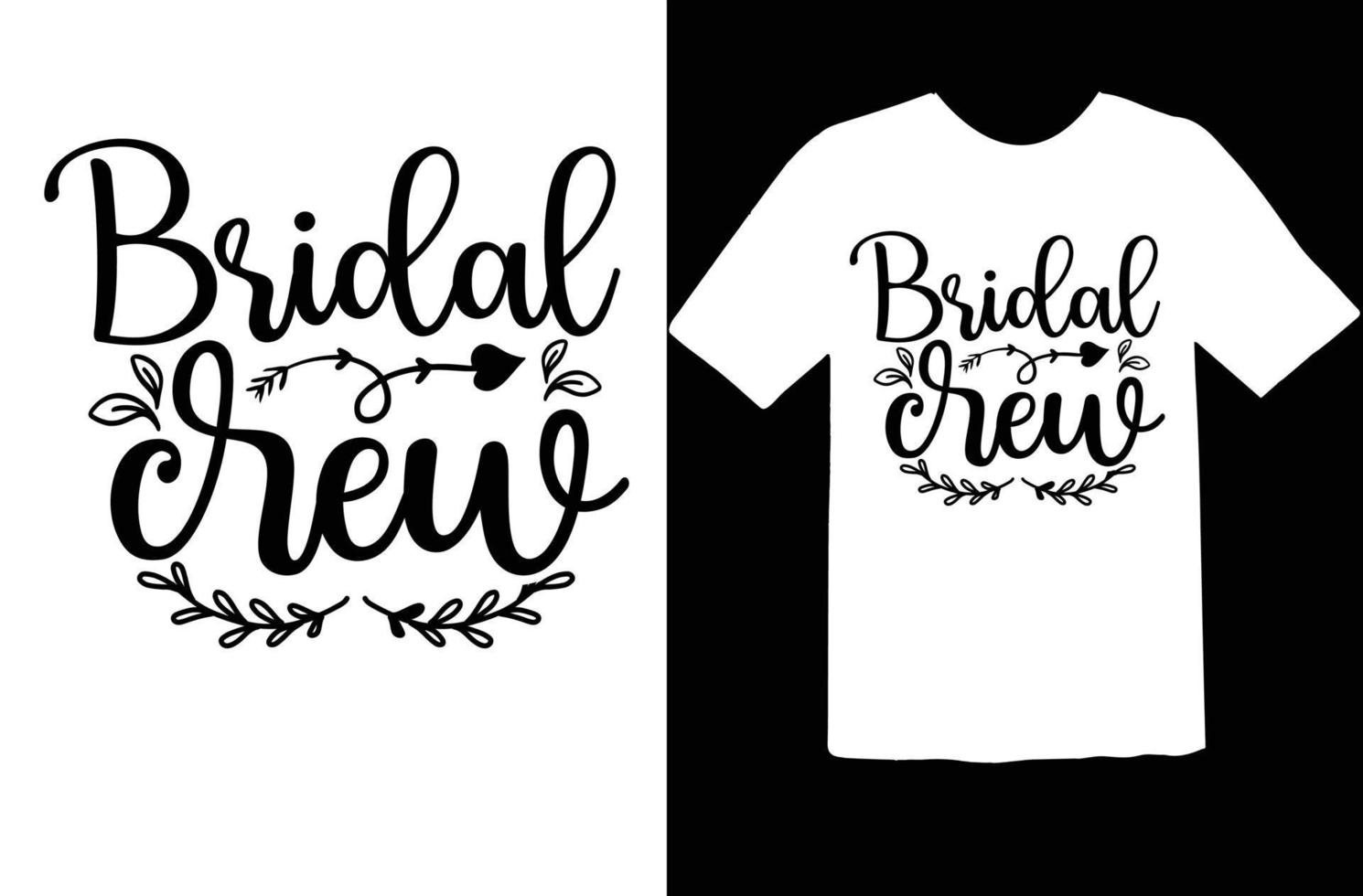 Wedding svg t shirt design vector