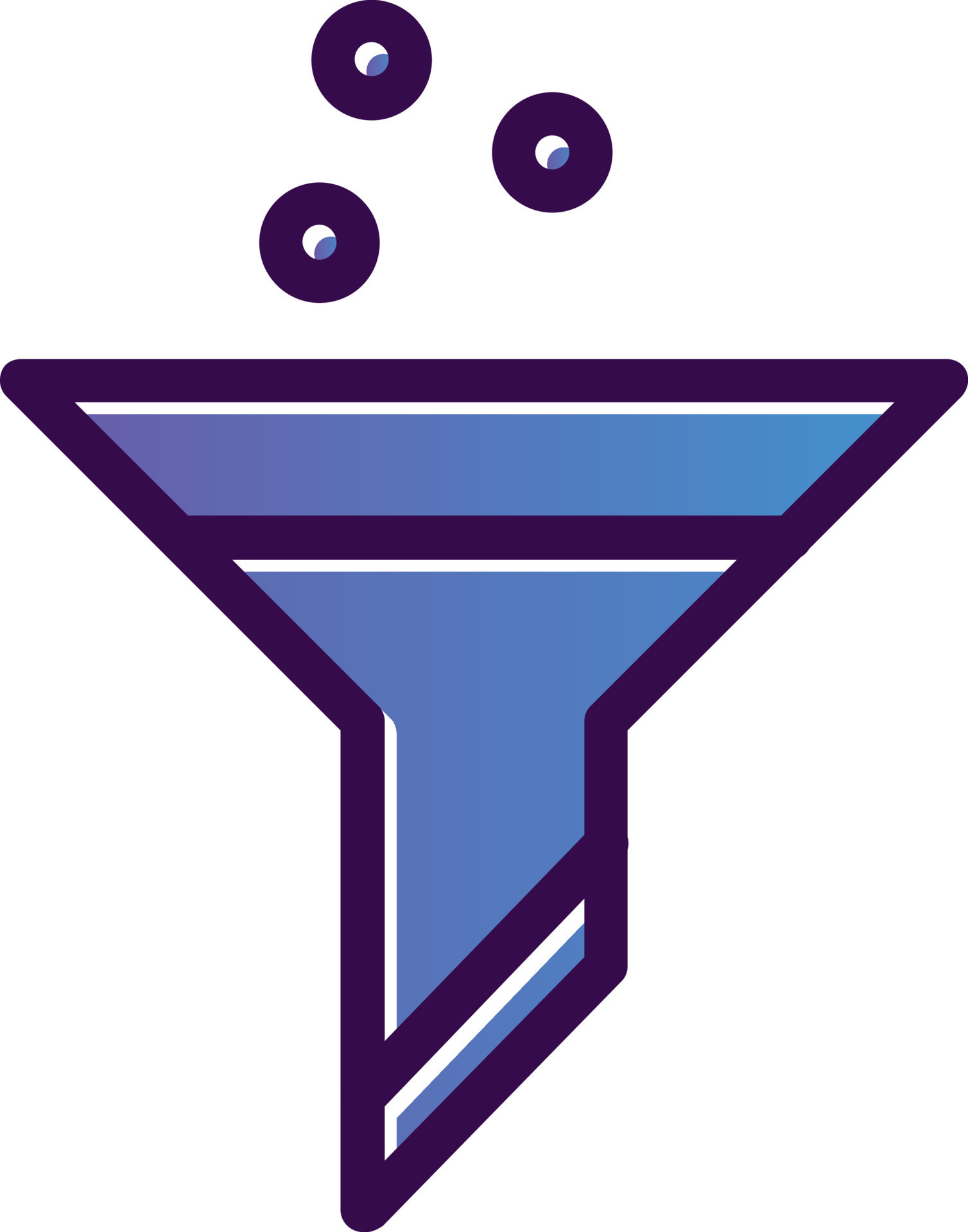 Filter Vector Icon Design 20916401 Vector Art at Vecteezy