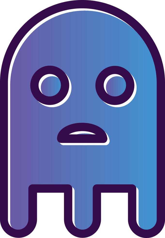 Ghost Vector Icon Design