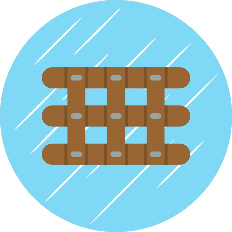 Pallet Vector Icon Design