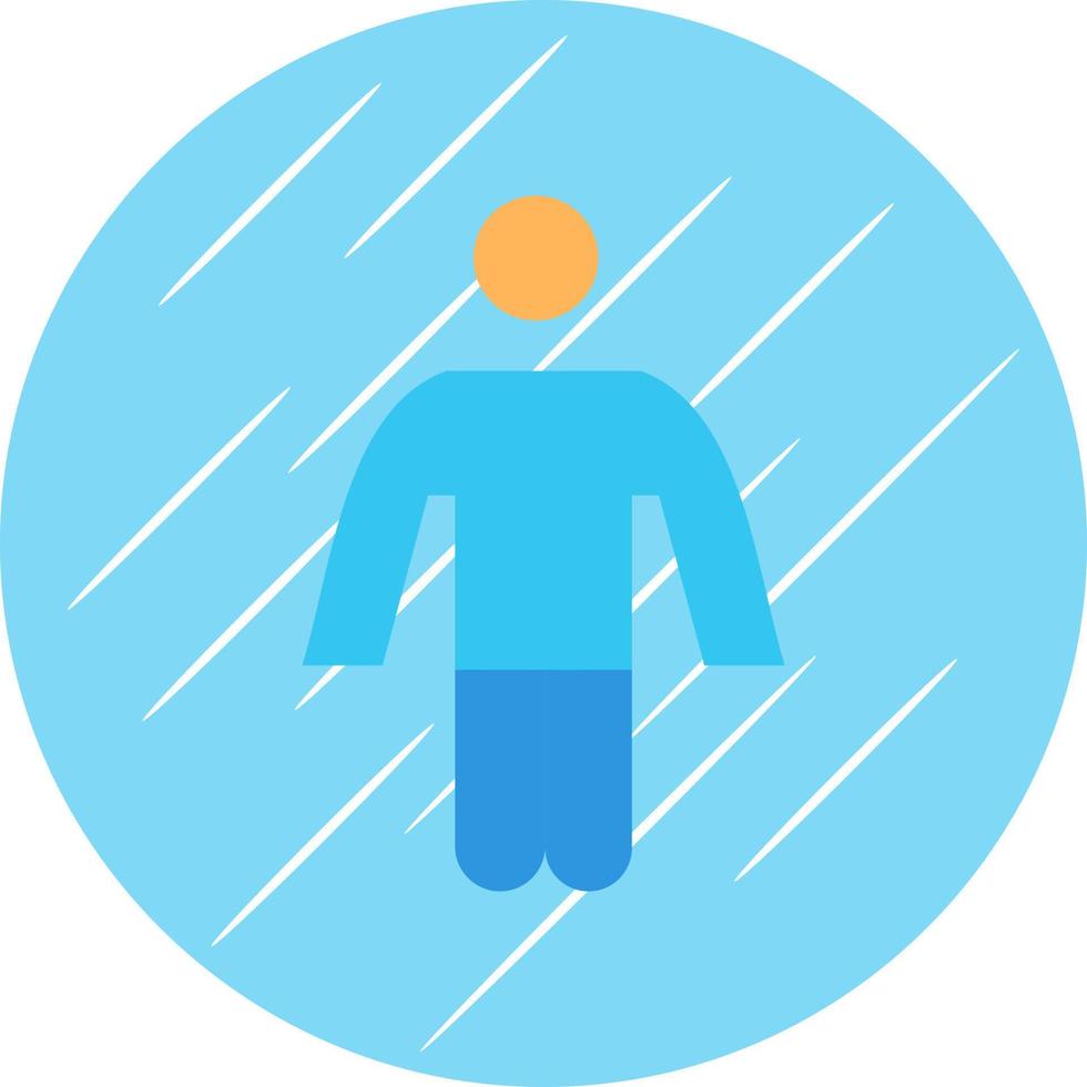 Child Vector Icon Design