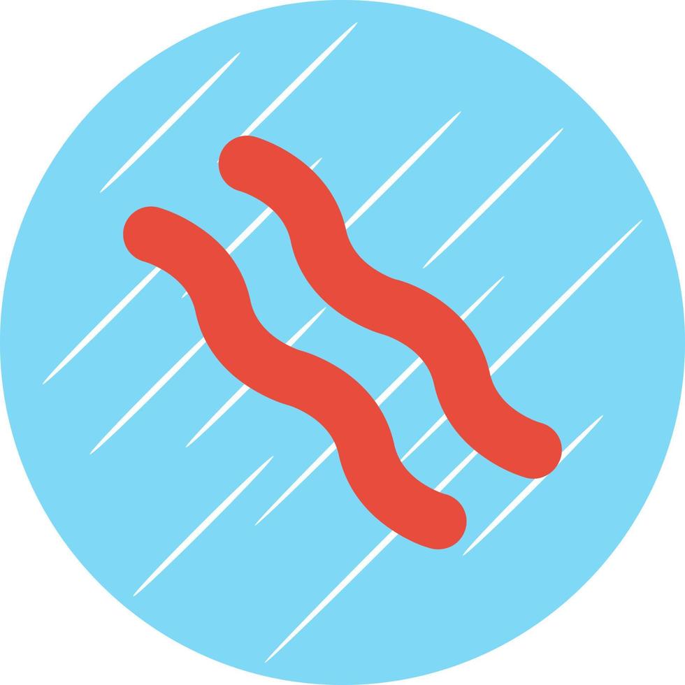 Bacon Vector Icon Design