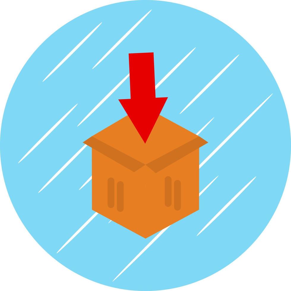 Box Open Vector Icon Design