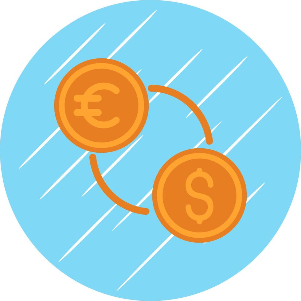 Exchange Alt Vector Icon Design