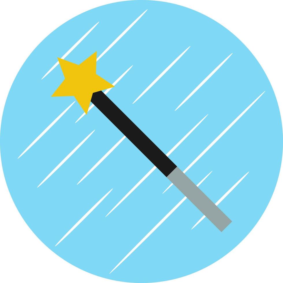 Magic Vector Icon Design