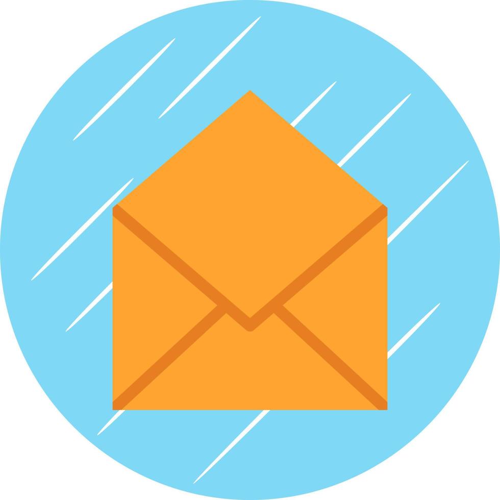 Envelope Open Vector Icon Design 20916808 Vector Art at Vecteezy