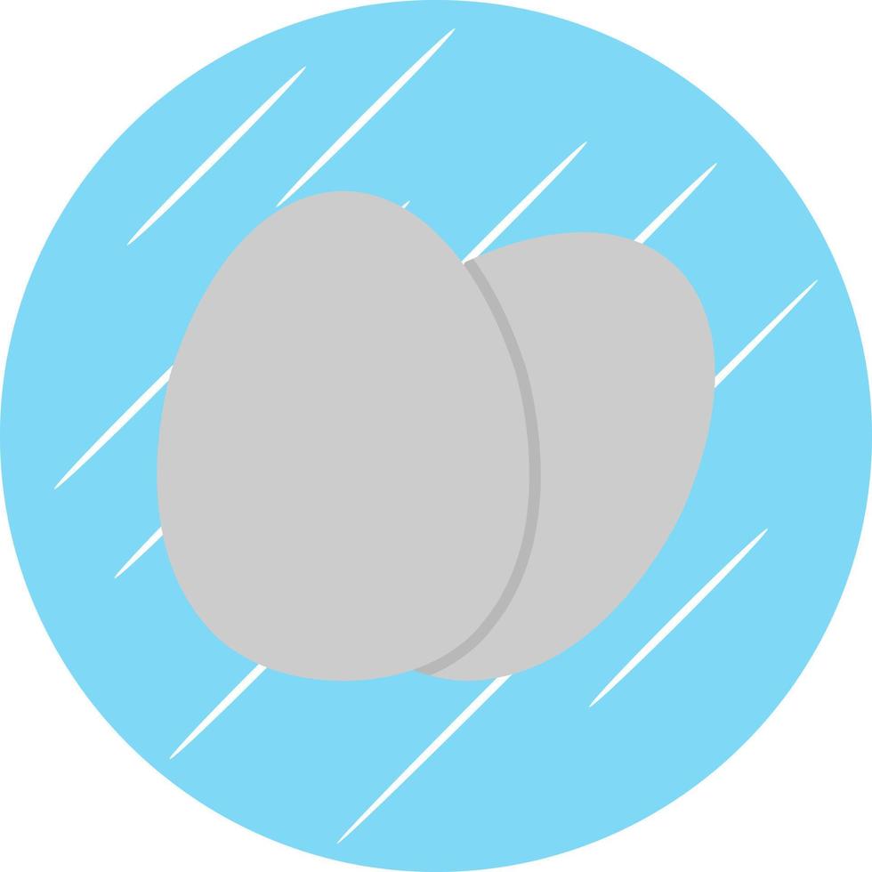 Egg Vector Icon Design