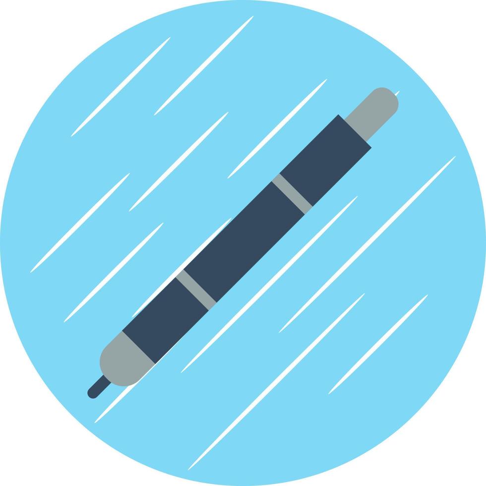 Pen Vector Icon Design