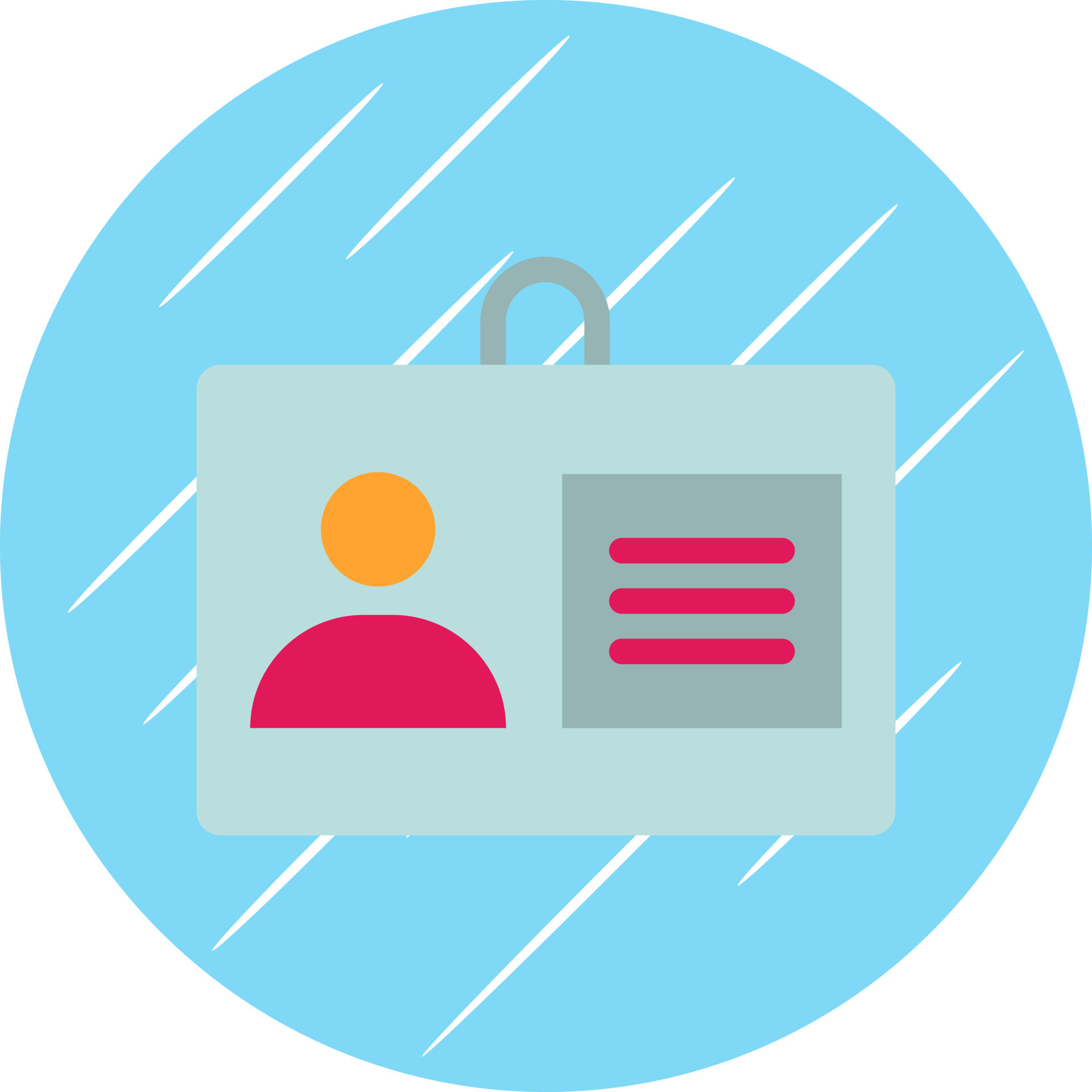 Id Badge Vector Icon Design 20916901 Vector Art at Vecteezy