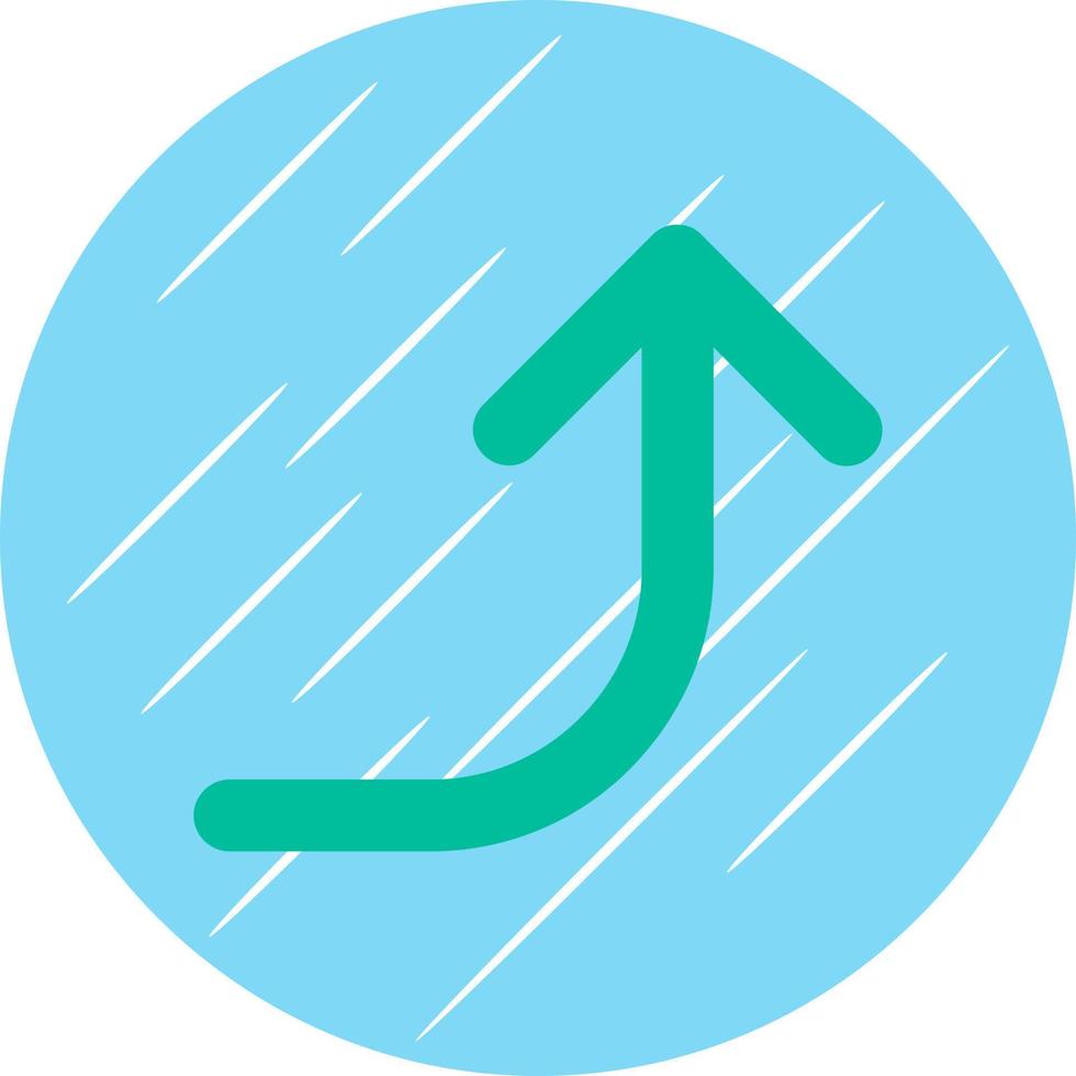 Corner Vector Icon Design