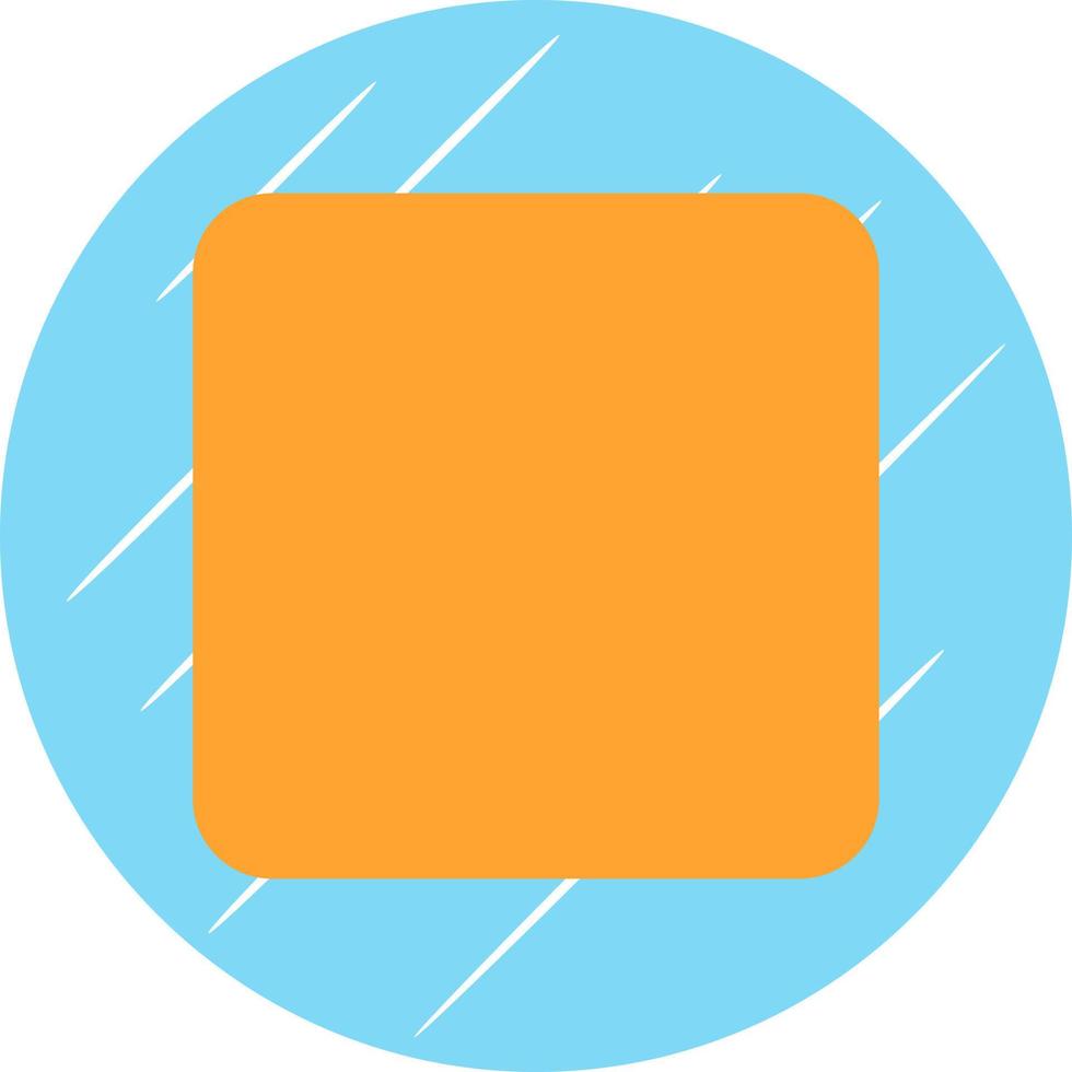 Square Vector Icon Design