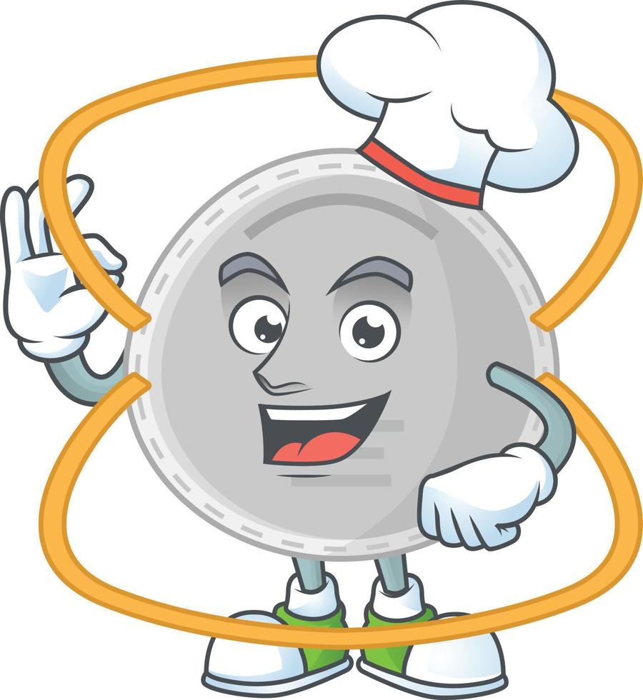 N95 mask Cartoon character vector